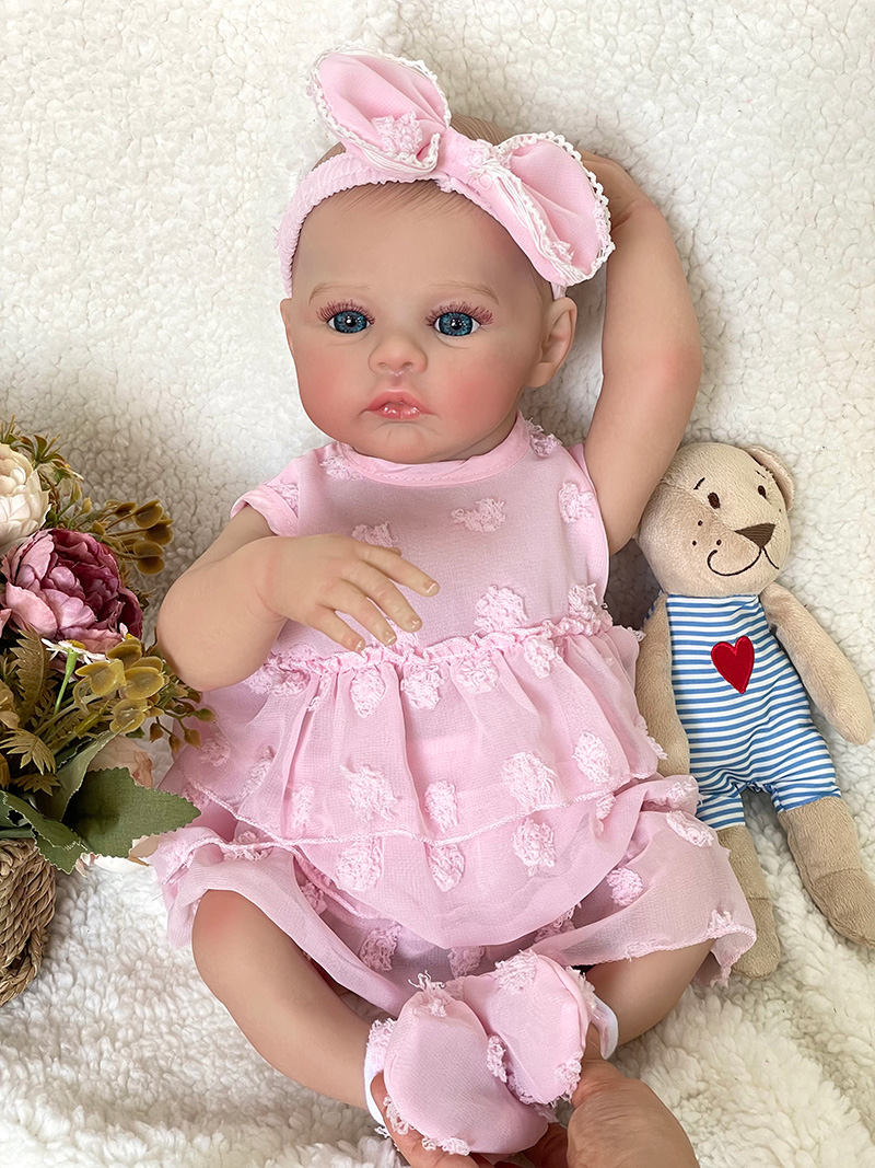 Cokela 19 Inci/48Cm Boneka Bay - Baby Products Drawing ulasan dan harga