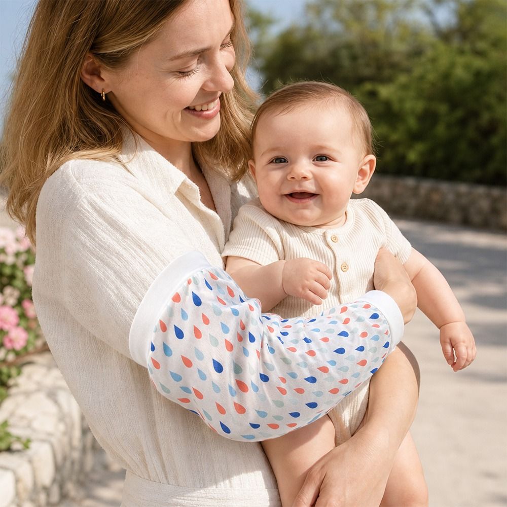 Bantal Menyusui dari Kain Katu - Nursing Pillow Breastfeeding ulasan dan harga