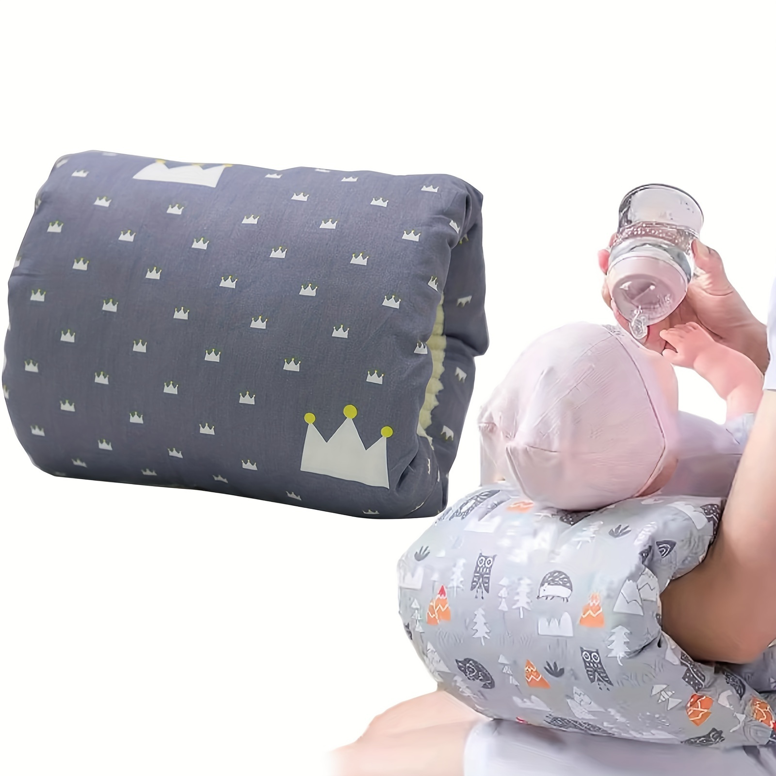 Bantal lengan nyaman, bantal l - Nursing Pillow Breastfeeding ulasan dan harga