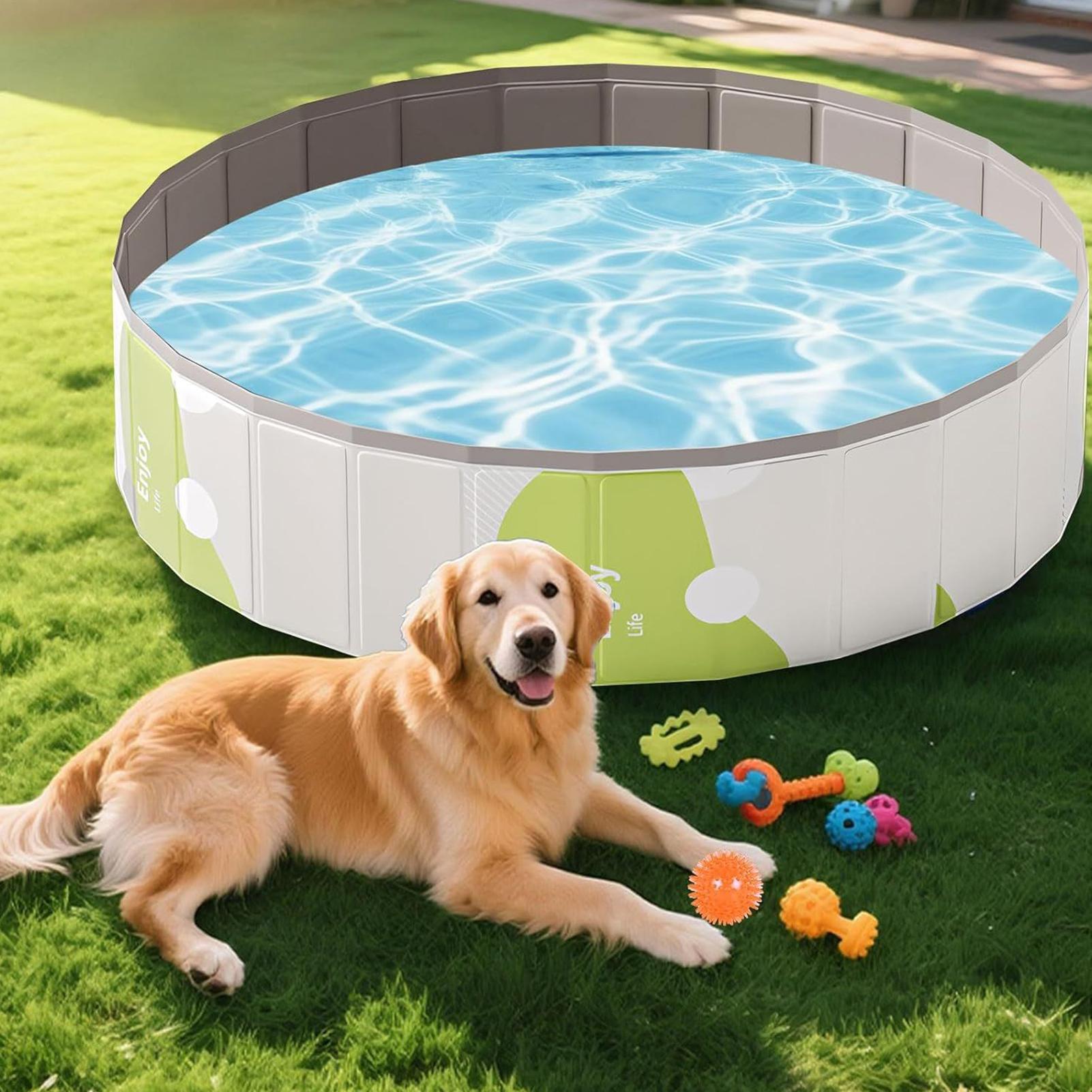 Kolam Renang Anak Lipat, Kolam - Baby Bath Tub Foldable ulasan dan harga