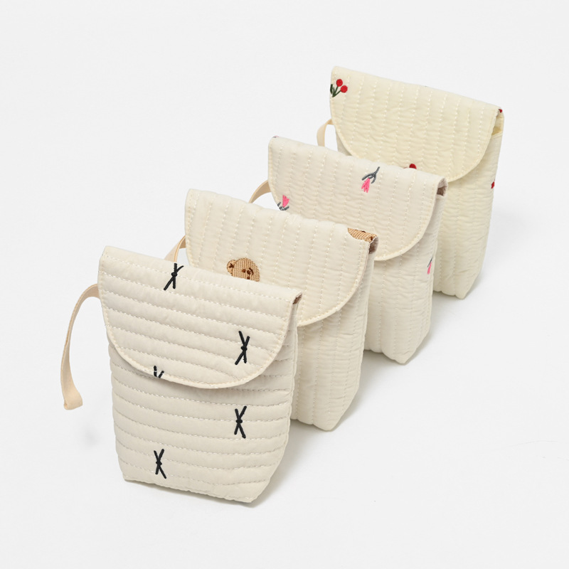 Tas Popok Bayi Katun Bordir, T - Diaper Bag Backpack ulasan dan harga