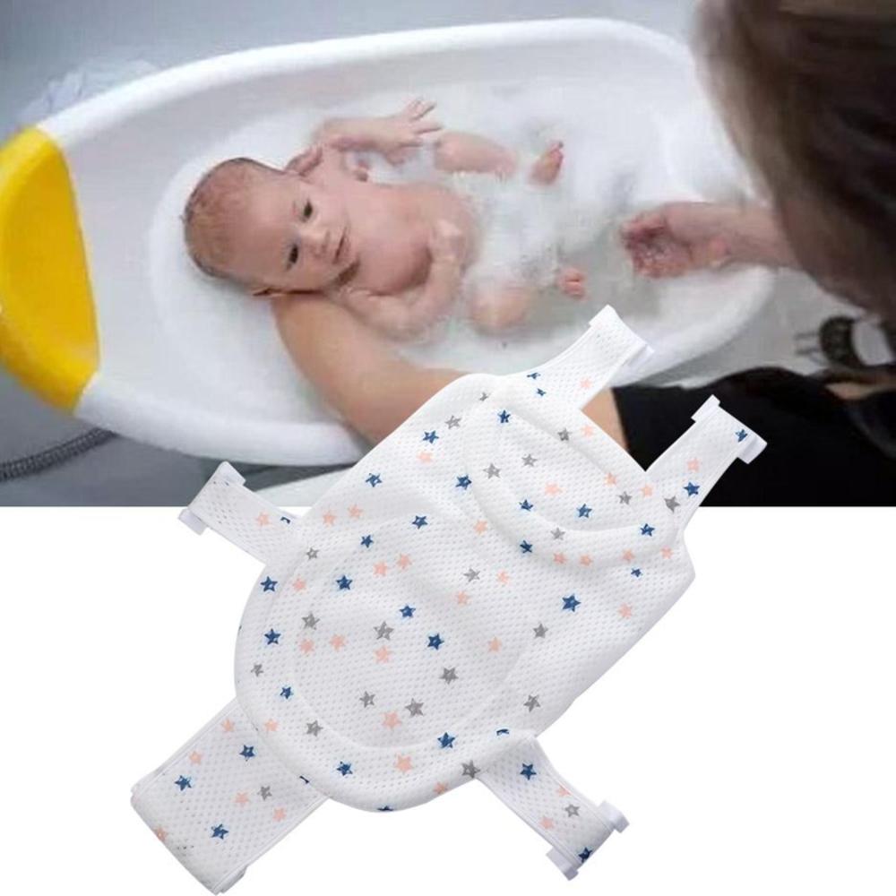 Alas Mandi Lipat Berbentuk Sal - Baby Bath Tub Foldable ulasan dan harga