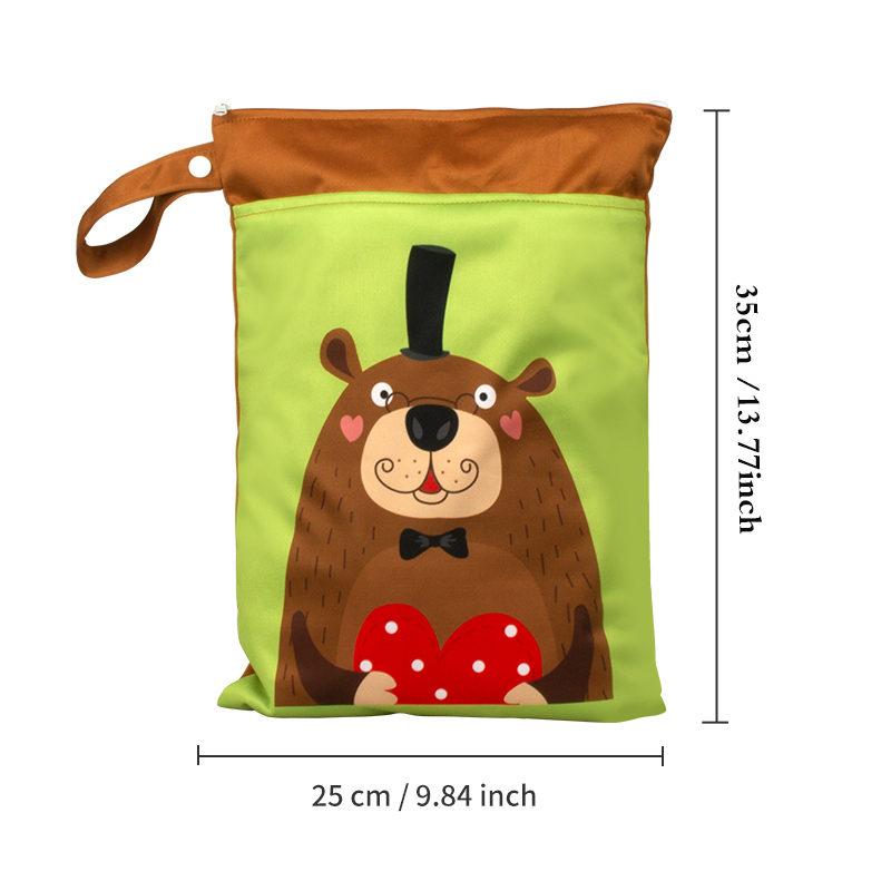 Babyshow tas kering basah 25x3 - Diaper Bag Backpack ulasan dan harga