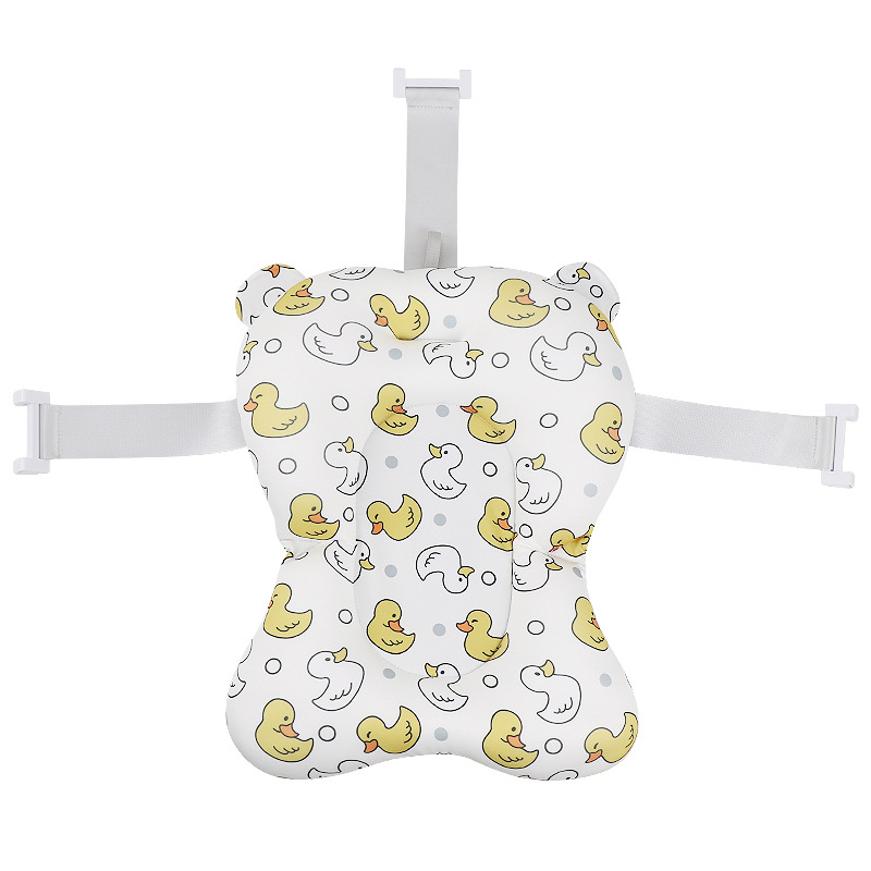 Alas Penopang Kursi Mandi Bayi - Baby Bath Tub Foldable ulasan dan harga