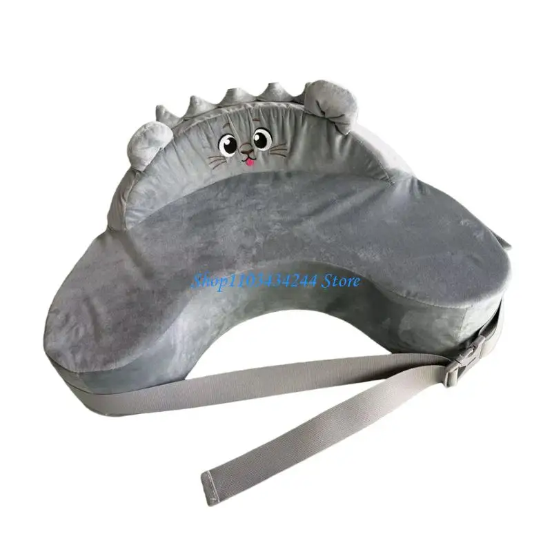 Bantal Menyusui Bulu Karang Lu - Nursing Pillow Breastfeeding ulasan dan harga