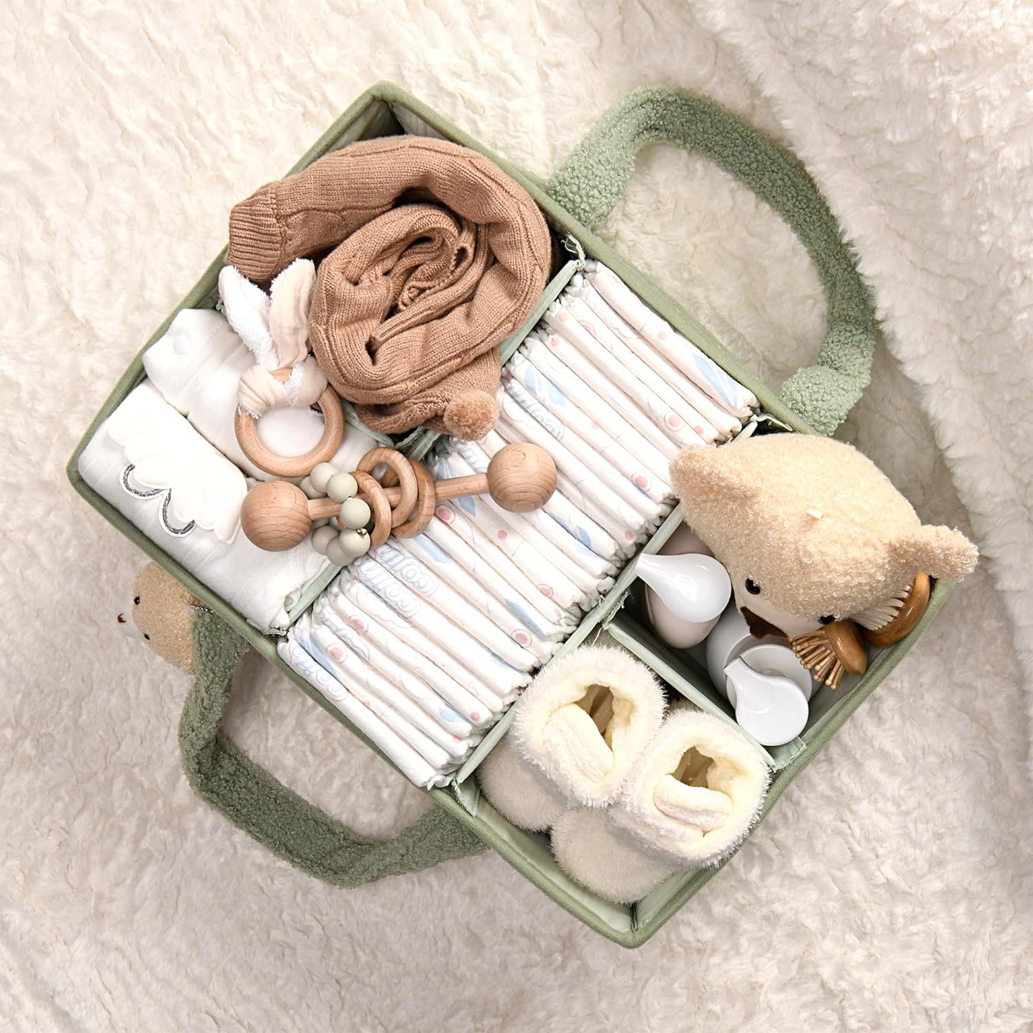 Tas ibu bepergian berkapasitas - Diaper Bag Backpack ulasan dan harga