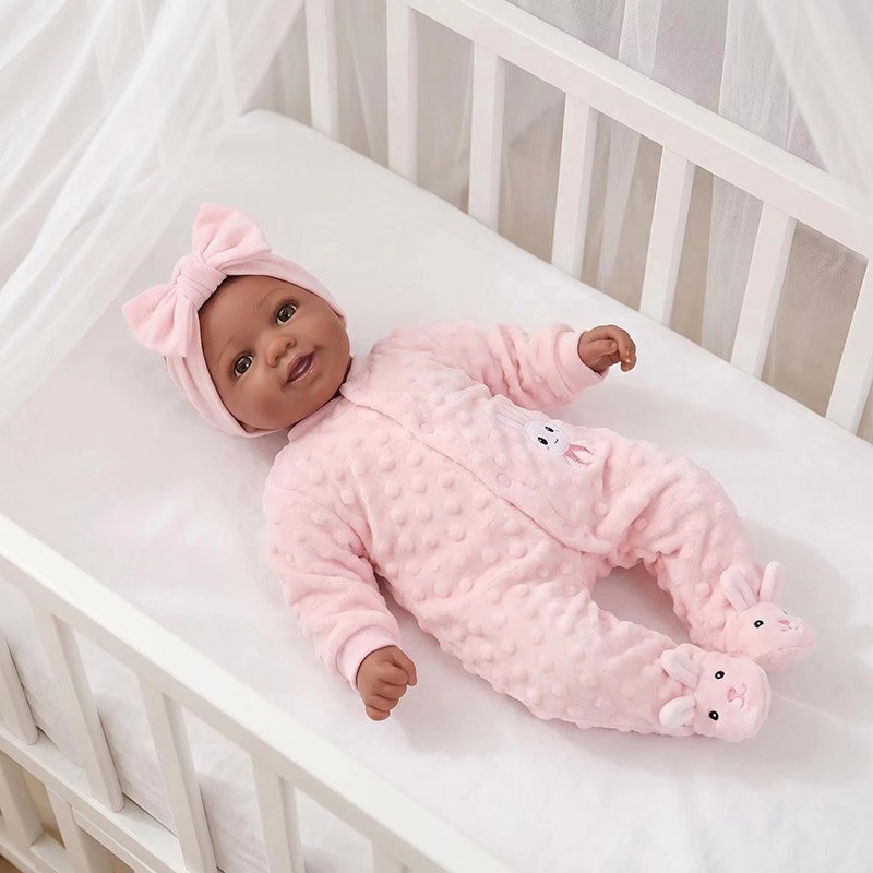 Boneka Balita Reborn 43cm, Bon - Baby Products Drawing ulasan dan harga