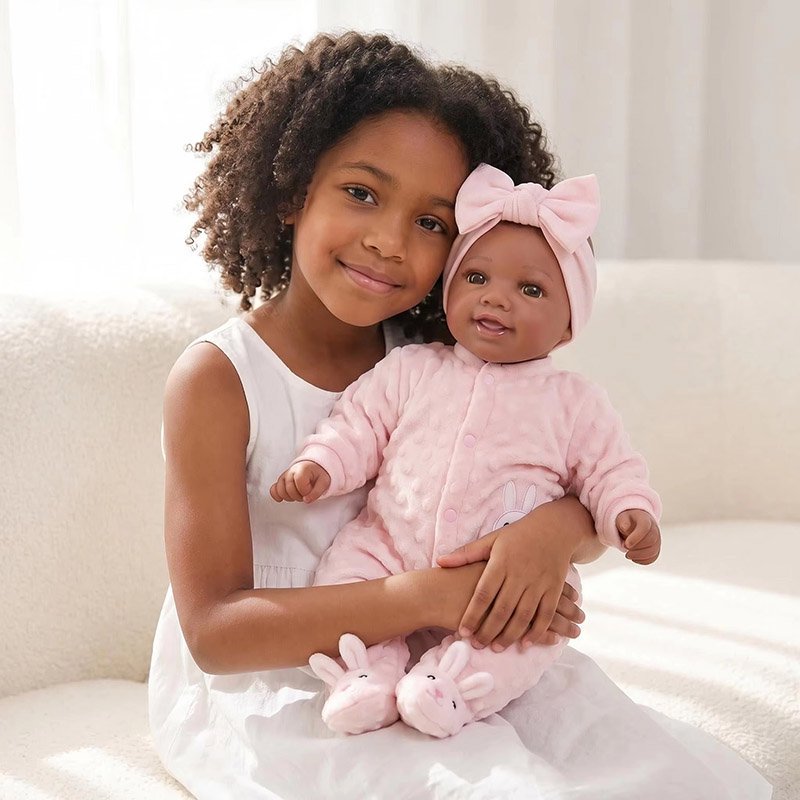 Boneka Balita Reborn 43cm, Bon - Baby Products Drawing ulasan dan harga