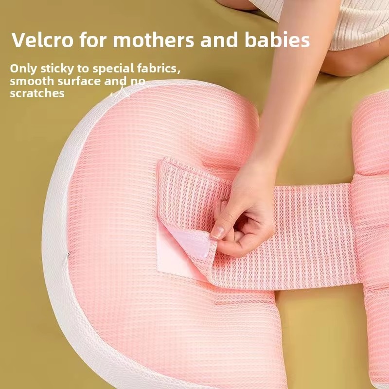 Bantal Hamil Pelindung Pinggan - Nursing Pillow Breastfeeding ulasan dan harga