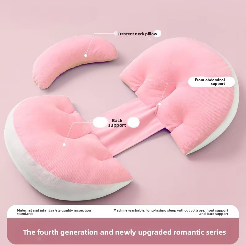 Bantal Hamil Pelindung Pinggan - Nursing Pillow Breastfeeding ulasan dan harga