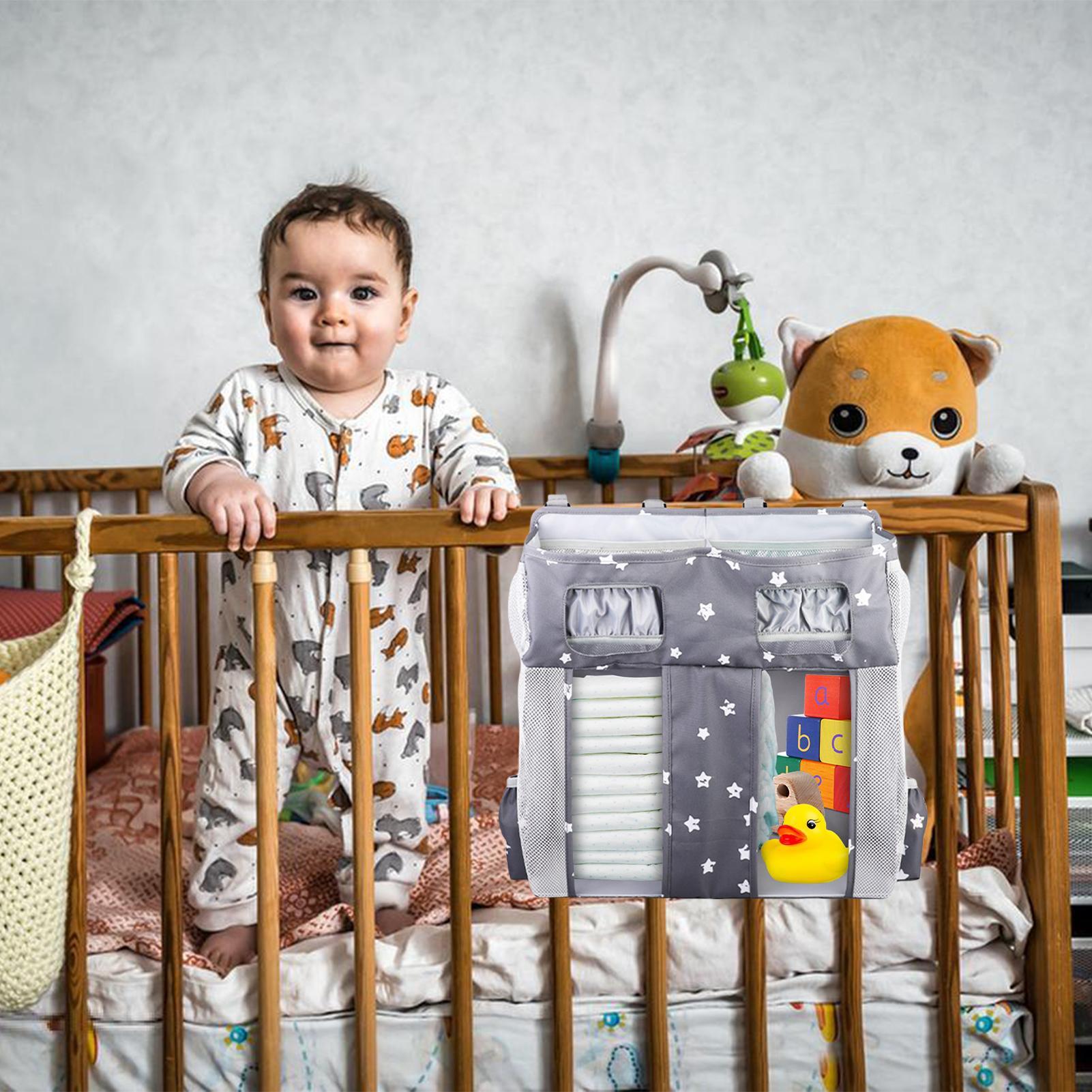 Tas Penyimpanan Tempat Tidur B - Diaper Bag Backpack ulasan dan harga