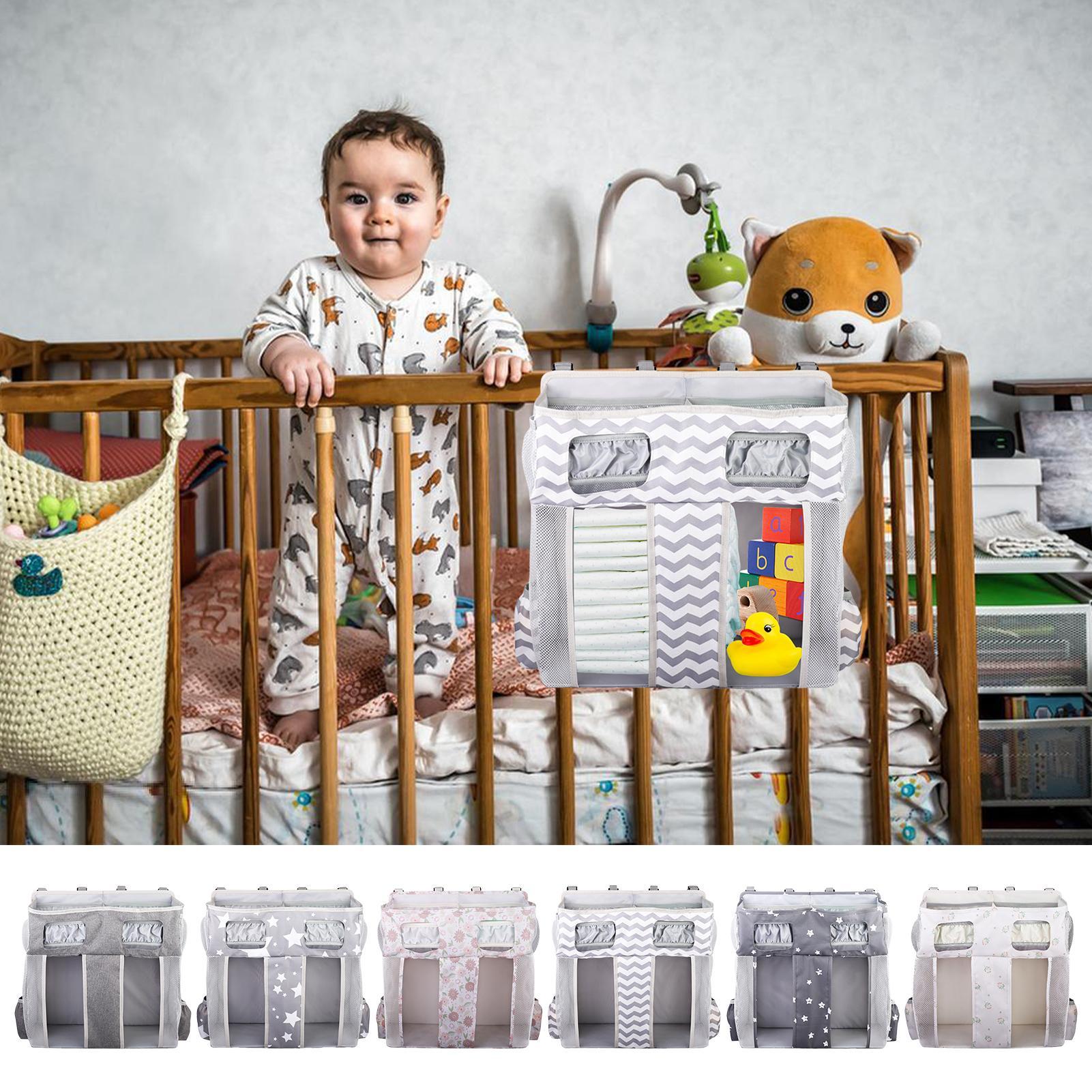 Tas Penyimpanan Tempat Tidur B - Diaper Bag Backpack ulasan dan harga
