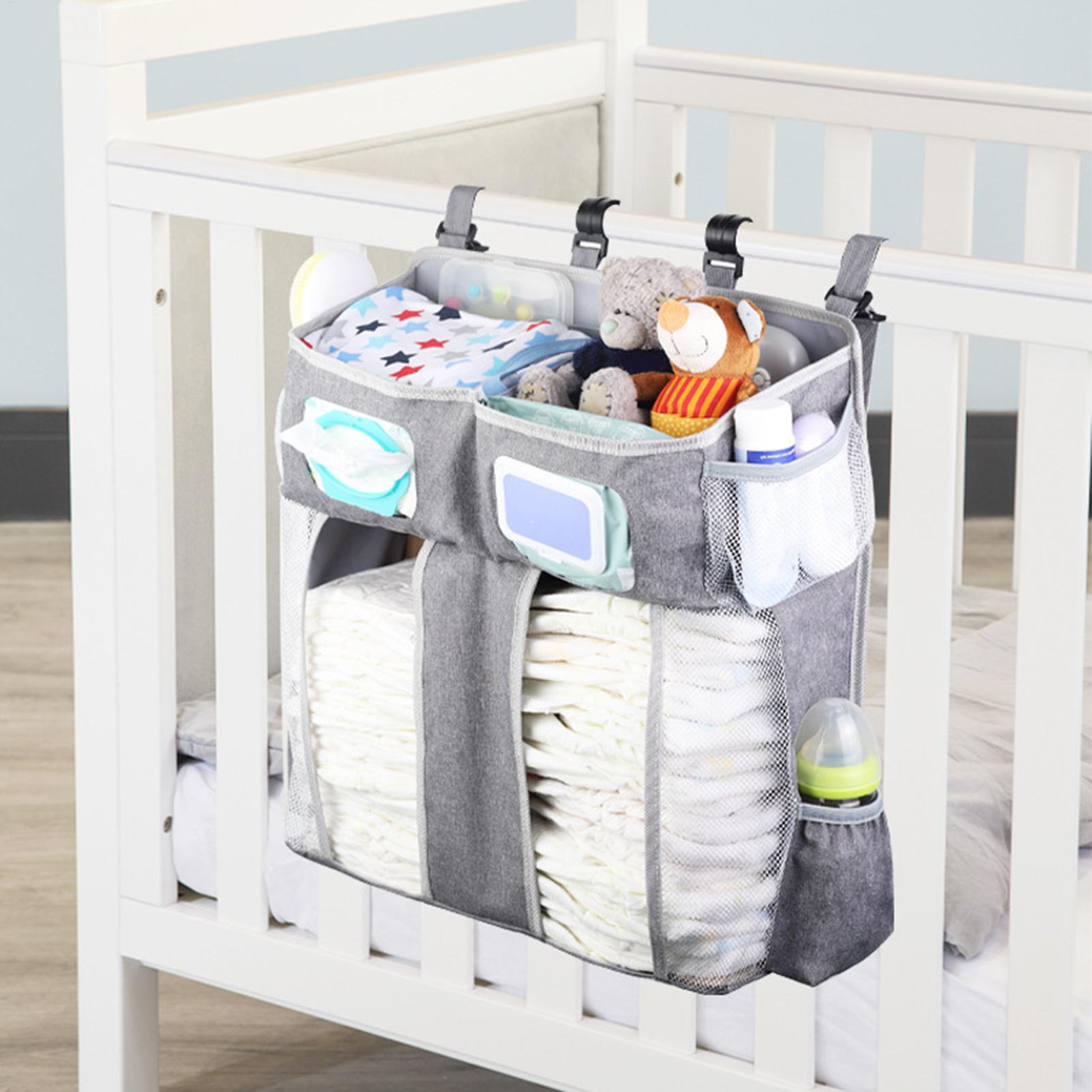 Tas Penyimpanan Tempat Tidur B - Diaper Bag Backpack ulasan dan harga
