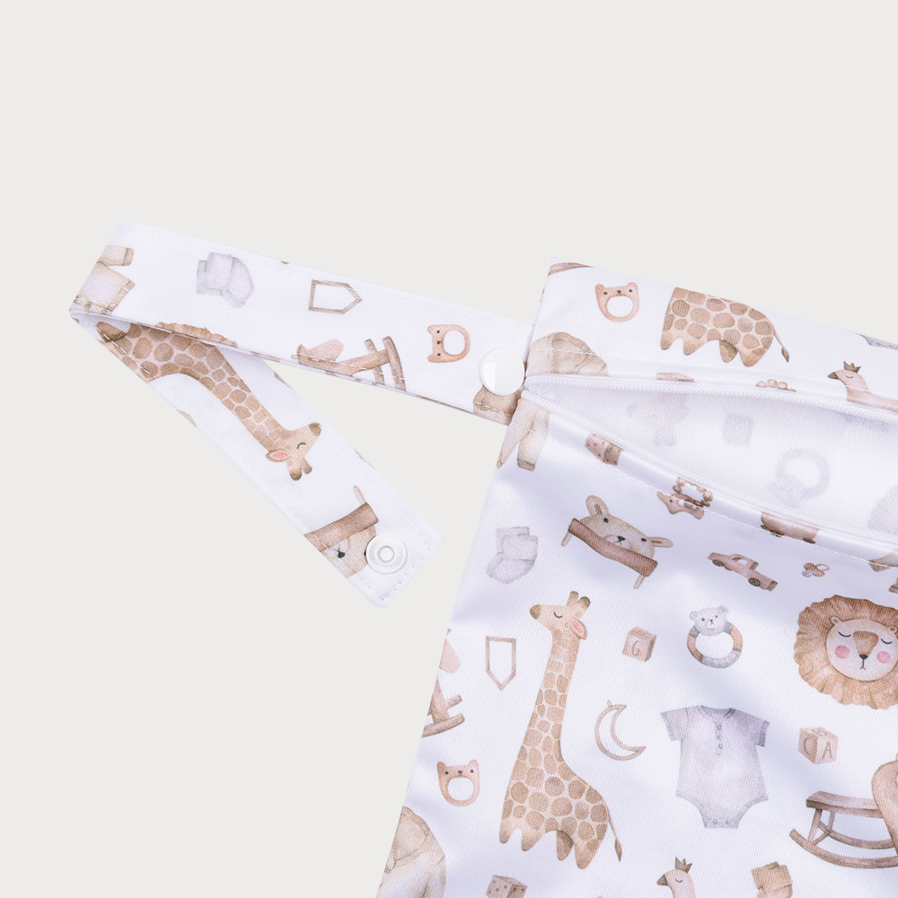 Elbayi tas penyimpanan portabe - Diaper Bag Backpack ulasan dan harga