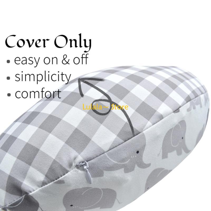 Y4QA Sarung Bantal Menyusui Le - Nursing Pillow Breastfeeding ulasan dan harga