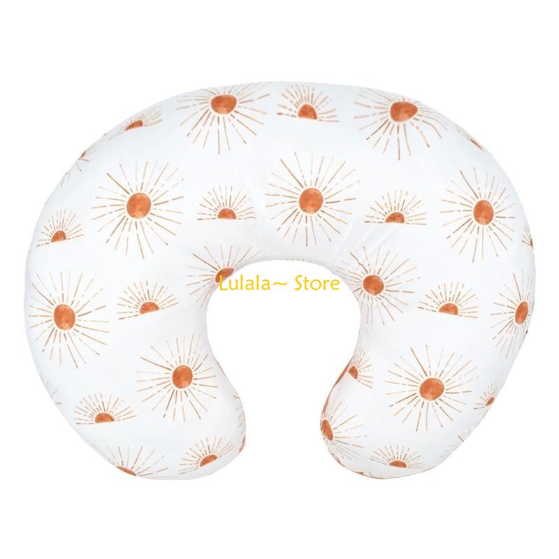 Y4QA Sarung Bantal Menyusui Le - Nursing Pillow Breastfeeding ulasan dan harga